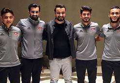 Antep'te 4 imza birden
