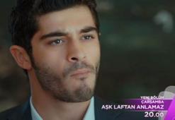 Aşk Laftan Anlamaz 12. yeni bölümde şoke eden fragman!