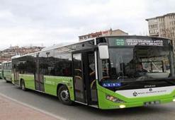 Gebze'de halk otobüsünde tecavüz girişimi!
