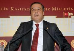 CHP'li Dudu Almanya'da havaalanında alıkonuldu