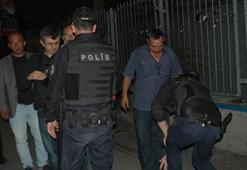 Başkentte "huzur operasyonu"