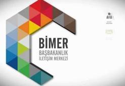 BİMER başvuru sorgulaması nereden yapılır?
