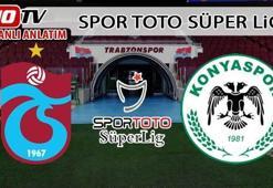 Trabzonspor - Atiker Konyaspor