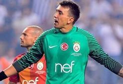 Galatasaray'da Muslera krizi!