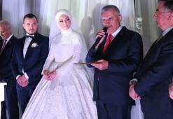 Başbakan Yıldırım evliliğin sırrını açıkladı