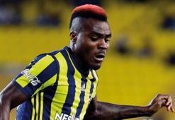 Emenike'nin yeni saçları ilgi odağı oldu