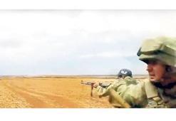 İşte ÖSO’nun çatışma anları