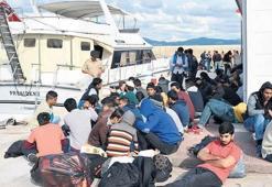 Çiller’in eski yatıyla kaçakçılık