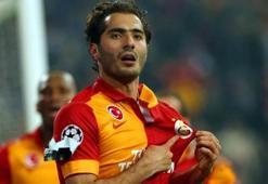 Galatasaray'da Hamit Altıntop depremi