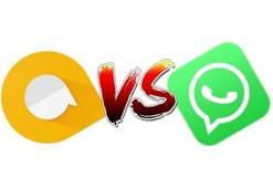 Google Allo, WhatsApp'ı geçebilecek mi?