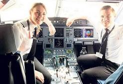 İşte dünyanın en genç pilotu