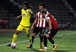 Gaziantep, Sivas'ı devirdi