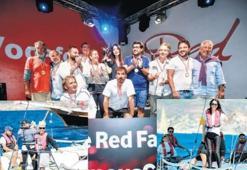 Yelkenin birincisi ‘Matador’