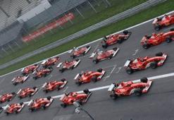 Formula toplama kampı