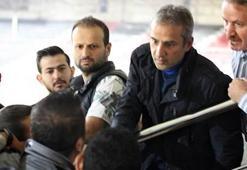 İsmail Kartal'a şok tepki!