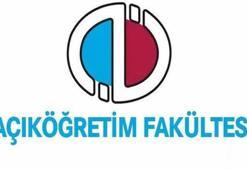 AÖF kayıt yenileme işlemleri ne zaman sona erecek?