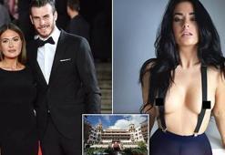 Mafya Gareth Bale'in evini yaktı!