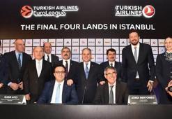 THY Euroleague Final-Four'un İstanbul'da!