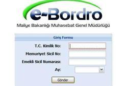 E-bordro hizmetinden nasıl faydalanabilirim?