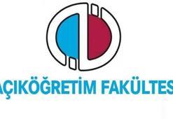 AÖF kayıt yenileme işlemleri hangi tarihte bitiyor? Açıklama geldi!