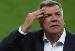 Sam Allardyce: Yaptığım şey aptalcaydı