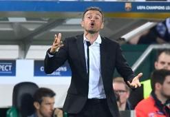 Luis Enrique: Geçen sezondan beri Arda...