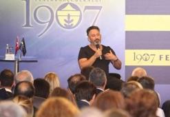 1907 Fenerbahçe Derneği'nin konuğu Cem Yılmaz'dı