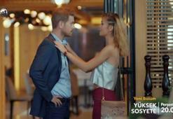 Yüksek Sosyete 14. yeni bölümde Cansu'nun kıskançlık krizi!