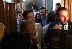 Meclis'te gerginlik! CHP'li vekil yine tartıştı
