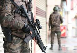 Elazığ'da 15 bölge geçici askeri güvenlik bölgesi ilan edildi