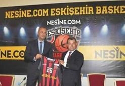 'Eskişehir Basket'e yeni isim sponsoru!