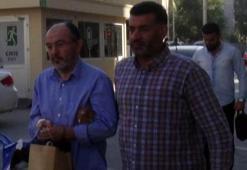 FETÖ'nün 'Deniz Kuvvetleri imamı' Sipahioğlu adliyede