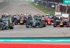 Formula 1'de sıradaki durak Malezya