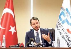 Bakan Albayrak: Düğmeye bastık...