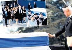‘Filistin ile barış hayali gerçek olsun’