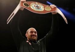 Fury'nin doping testinde kokain çıktı