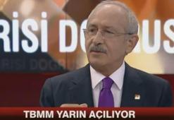 Kılıçdaroğlu'ndan çarpıcı sözler: Eğer böyle devam  ederse...