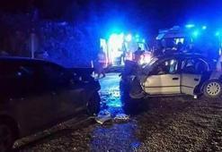 Antalyada feci kaza: 3 ölü, 3 ağır yaralı