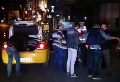 Yeditepe Huzur Uygulaması’nda 118 şüpheli  gözaltına alındı