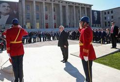 Cumhurbaşkanı Erdoğan'dan 26. Dönem 2. Yasama yılı açılış konuşması