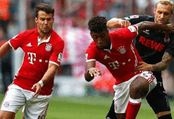 Bayern ilk puan kaybını yaşadı