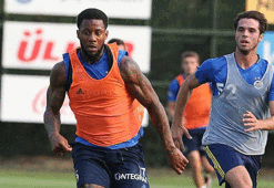 Fenerbahçe'nin Ankara kafilesinde iki Hollandalı futbolcu yok