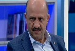 Fikri Işık'tan 'yerli füze savunma sistemi' açıklaması