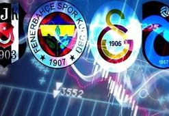 Galatasaray borsada kazandırıyor!