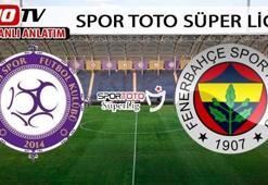 Osmanlıspor - Fenerbahçe