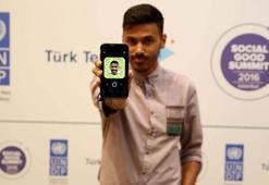 Snapchat'le tecavüze uğrayan kadınların sesi oldu