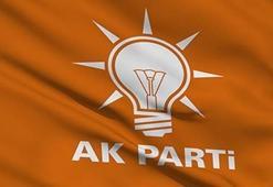 AK Parti Çorum il yönetimi istifa etti