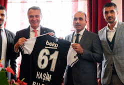 Fikret Orman'dan Mario Gomez açıklaması