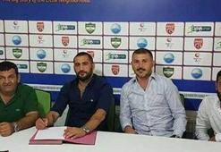 Ümit Karan, Büyükçekmece Tepecikspor'un teknik direktörü oldu