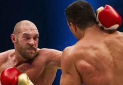 Fury'nin emeklilik kararı üç saat sürdü